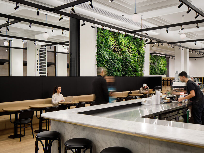 Galerie Photo - Bentall Kennedy