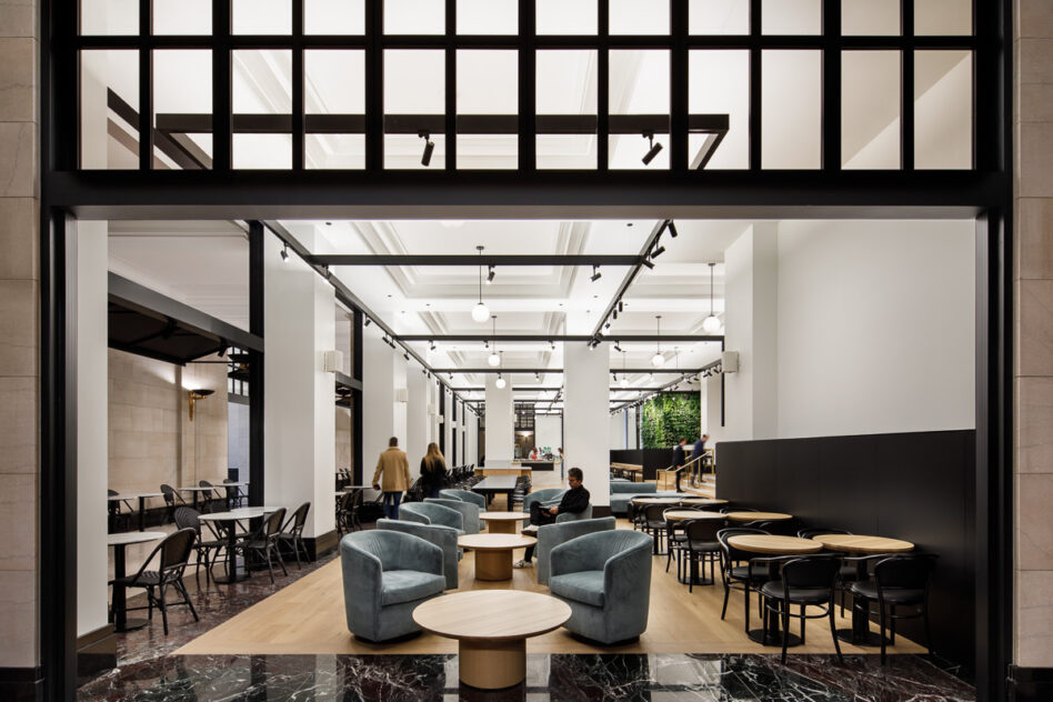 Galerie Photo - Bentall Kennedy