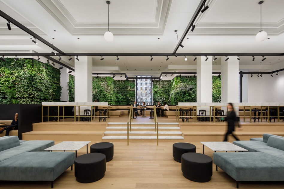 Galerie Photo - Bentall Kennedy