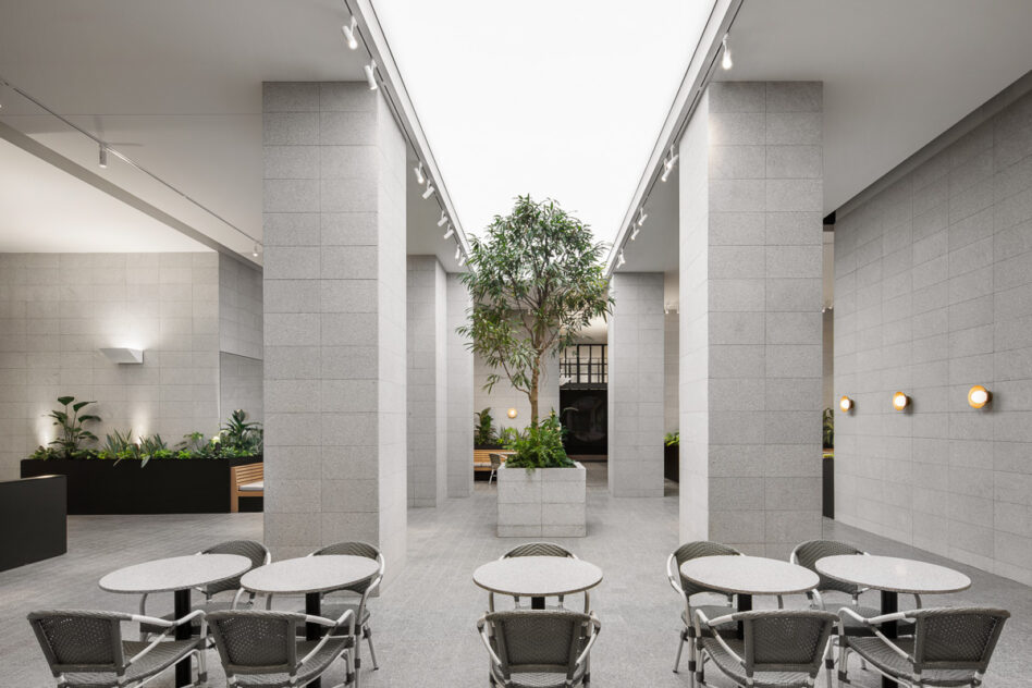 Galerie Photo - Bentall Kennedy